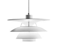 Louis Poulsen Suspension PH 5-4½ Blanc