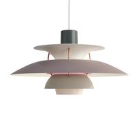 Louis Poulsen Suspension PH 5 – Nuances de gris – Aluminium