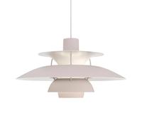 Louis Poulsen Suspension PH 5 monochrome Gris huître