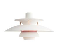 Louis Poulsen Suspension PH 5 Blanc