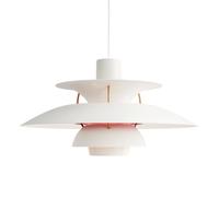 Louis Poulsen Suspension PH 5 - blanc moderne
