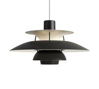Louis Poulsen Suspension PH 5 monochrome Noir