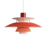 Louis Poulsen Suspension PH 5 - rouge