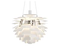 Louis Poulsen Suspension PH Artichoke Ø60cm Blanc