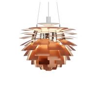 Louis Poulsen Suspension PH Artichoke Ø60cm Cuivre
