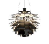 Louis Poulsen Suspension PH Artichoke Ø60cm Noir