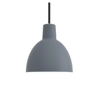 Louis Poulsen Suspension Toldbod 120 Bleu-gris