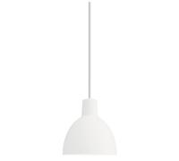 Louis Poulsen Toldbod 120 Pendant Pendelleuchte, blanc