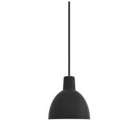 Louis Poulsen Toldbod 120 Pendant Pendelleuchte, noir