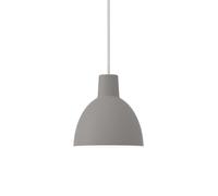 Louis Poulsen Toldbod 170 Pendant Pendelleuchte, gris clair