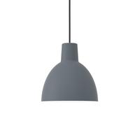 Louis Poulsen Toldbod 250 Pendant Pendelleuchte, bleu gris
