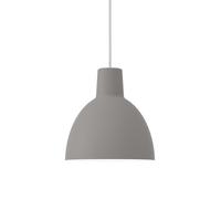 Louis Poulsen Toldbod 250 Pendant Pendelleuchte, gris clair
