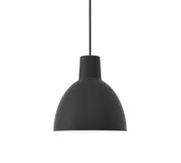 Louis Poulsen Toldbod 250 Pendant Pendelleuchte, noir