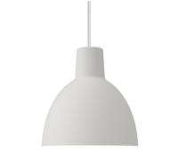 Louis Poulsen Toldbod 400 Pendant Pendelleuchte, blanc