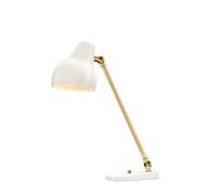Louis Poulsen Lampe de table VL38 LED 17,5 x 13,5 x 38 cm Blanc