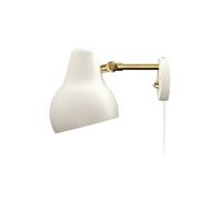 Louis Poulsen VL 38 Wall Wandleuchte, blanc