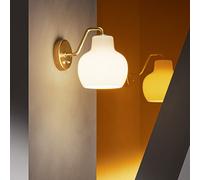 louis poulsen VL Ring Crown Applique murale E27 à 1 source lumineuse, 5743147720,