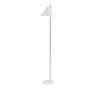 Louis Poulsen Lampe sur pied Yuh Blanc-Laiton