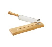 Coupe-Pain socle bois lame 25cm