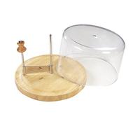 Girolle Frisette pour Fromage tête de Moine + cloche