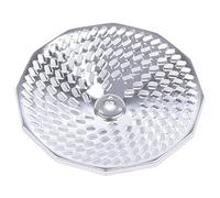 Louis Tellier - Grille 4 mm pour moulin n°3 inox - Légumes fibreux