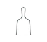 Louis Tellier Lyre Coupe Fromage et Foie Gras 12 cm | Découpe précise et sans effort des fromages, foie gras et beurre grâce à son fil de coupe inox
