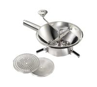 Tellier Moulin à légumes Gobel N3004X inox 24 cm 3 grilles