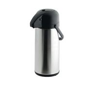 LT Pichet isotherme inox à pompe 3 L