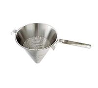 Louis Tellier NS003 Tamis Chinois en Tôle Perforée Inox 14 cm