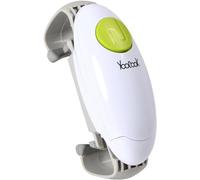 Louis Tellier - Ouvre-Boîte Automatique et Électrique - Qualité Professionnelle - Openclic - Sans fil (piles incluses) - Compact et Ergonomique