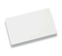 Louis tellier npp4 planche à découper blanc 40 x 30 x 2 cm Blanc G
