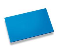 Louis Tellier - Planche à découper bleue - 60x40cm, PE HD 500, 2cm