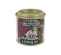 Louis XIII 340984 Vernis Bois Brillant Chêne Moyen 125 ml