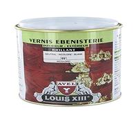 Vernis - LOUIS III - Incolore - 500 mL - Brillant - Polyuréthane - Intérieur/Extérieur