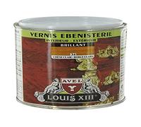 Louis XIII 529917 Vernis Bois Brillant Chêne Clair 500 ml