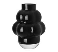 Louise Roe Vase 04 Balloon 32cm Noir