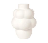 Louise Roe Vase Balloon 04 céramique Raw White
