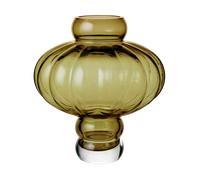 Louise Roe Vase Balloon 20cm Olive