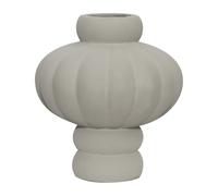 Louise Roe Vase Balloon 20cm Sanded Grey