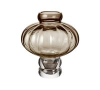 Louise Roe Vase Balloon 20cm Smoke