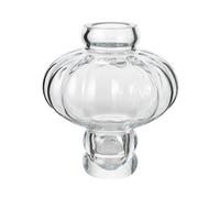 Louise Roe Vase Balloon 20cm Transparent