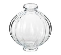 Louise Roe Vase Balloon 25cm Transparent