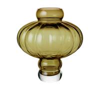 Louise Roe Vase Balloon 40cm Olive