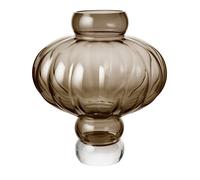 Louise Roe Vase Balloon 40cm Smoke