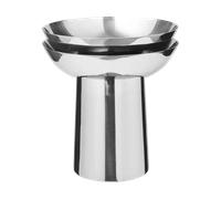 Louise Roe Vase Fountain 02 30 cm Fer Brut