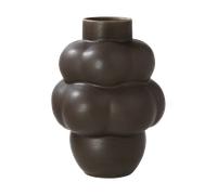 Louise Roe Vase Petit Balloon 04 18 cm Marron Boue