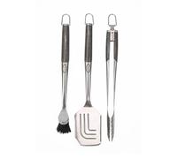 Louisiana Grills Lot Ustensiles Premium -3pcs