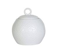 LOUNA sucrier en porcelaine TABLE PASSION