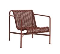 Hay - Fauteuil bas Rouge