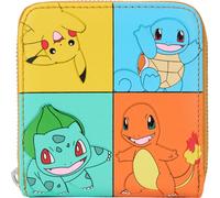 Loungefly - Portfel Pokemon Premium Akcesorium dla Fanów Pokémonów